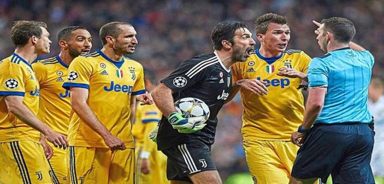 بوفون ويوفنتوس 